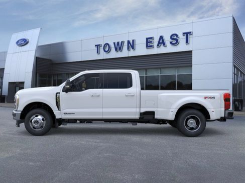 New 2026 Ford F350 XLT AWD/4WD image 3