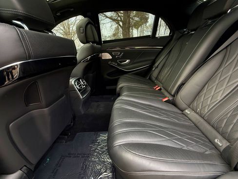 Used 2020 Mercedes-Benz S 63 AMG 4MATIC Sedan image 19