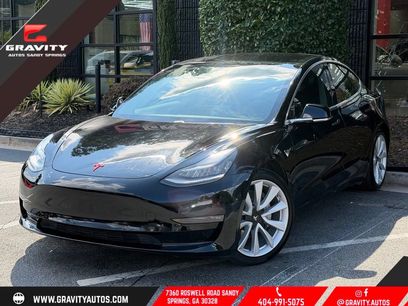 Used 2020 Tesla Model 3 Long Range