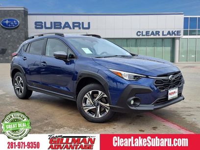 New 2026 Subaru Crosstrek 2.0i Premium