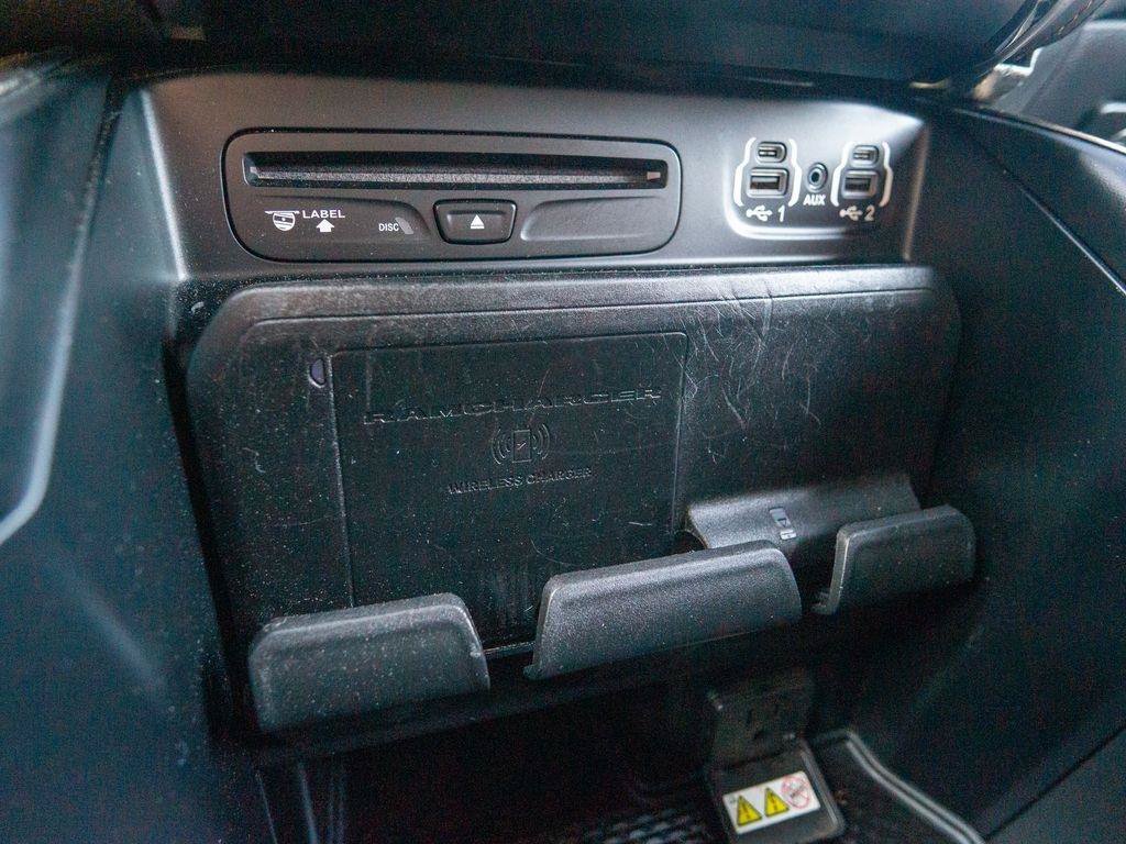 Used 2019 RAM 2500 Limited AWD/4WD image 32