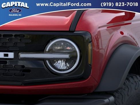 New 2026 Ford Bronco Badlands AWD/4WD image 20