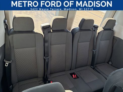 Used 2024 Ford Transit 350 XLT image 39