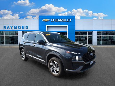Used 2023 Hyundai Santa Fe SEL AWD/4WD image 1