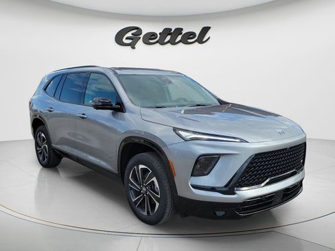 New 2026 Buick Enclave Sport Touring w/ Power Package FWD image 2