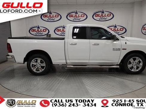 Used 2015 RAM 1500 Big Horn image 9