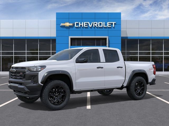 New 2026 Chevrolet Colorado Trail Boss AWD/4WD image 2