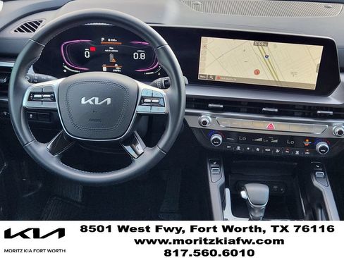 Certified 2024 Kia Telluride S w/ S Sunroof Package AWD/4WD image 26