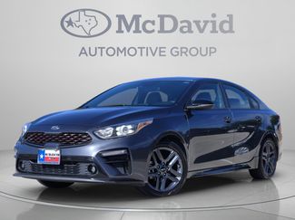 Used 2021 Kia Forte GT-Line FWD video 1