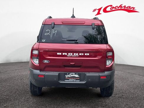 New 2026 Ford Bronco Sport Big Bend AWD/4WD image 8