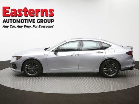 Used 2024 Acura TLX SH-AWD w/ A-SPEC Pkg image 61