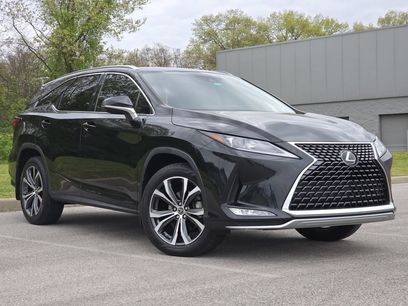 Used 2022 Lexus RX 350L FWD w/ Premium Package