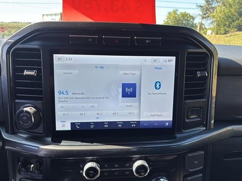 Certified 2022 Ford F150 XLT w/ Equipment Group 302A High image 22