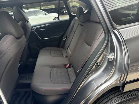 Used 2025 Toyota RAV4 SE w/ Weather & Moonroof Package AWD/4WD image 14