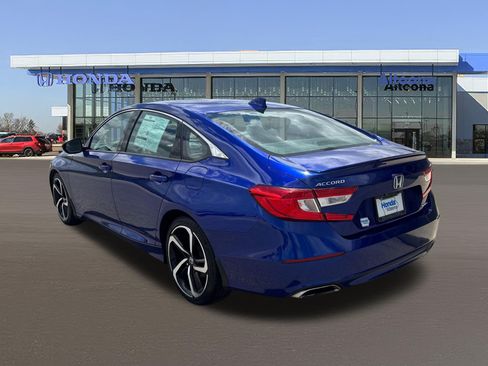 Certified 2020 Honda Accord Sport image 3
