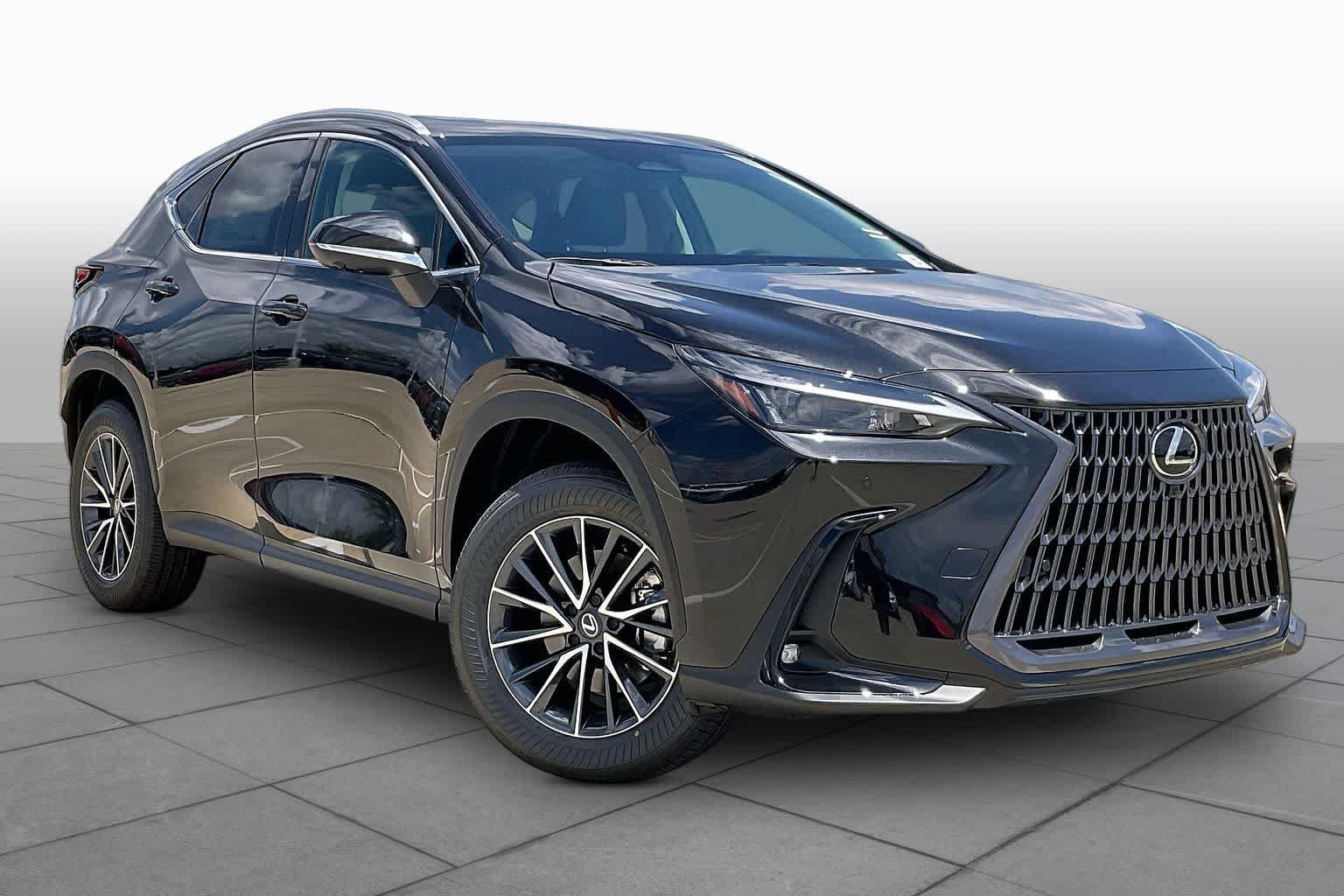 New 2026 Lexus NX 350 AWD w/ Premium Package image 3
