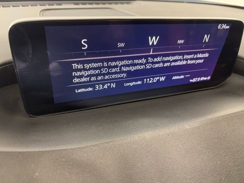 Used 2024 MAZDA MAZDA3 s image 27