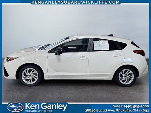 Used 2024 Subaru Impreza 2.0i AWD/4WD image 2