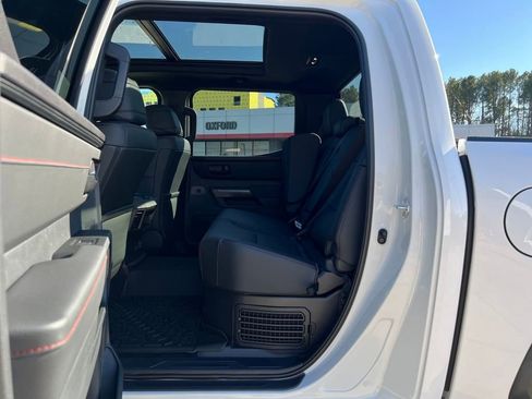 New 2025 Toyota Tundra TRD Pro w/ TRD Performance Package (GST) image 27