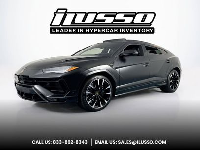 Used 2024 Lamborghini Urus S