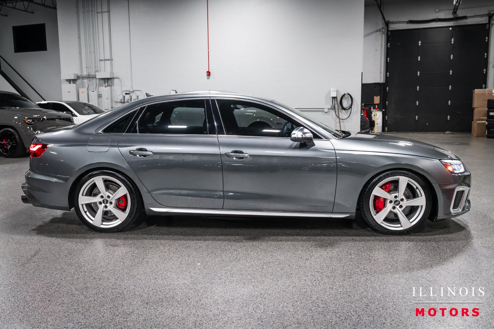 Used 2020 Audi S4 Premium Plus w/ Premium Plus Package AWD/4WD image 6
