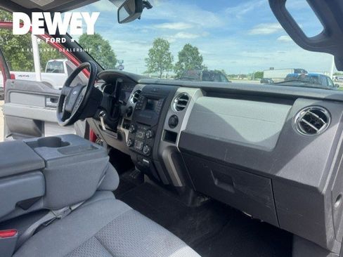 Used 2013 Ford F150 XLT w/ XLT Chrome Pkg AWD/4WD image 28