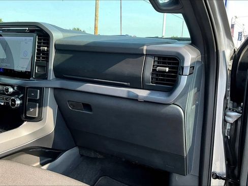 Used 2025 Ford F150 XLT w/ Equipment Group 302A MID AWD/4WD image 16