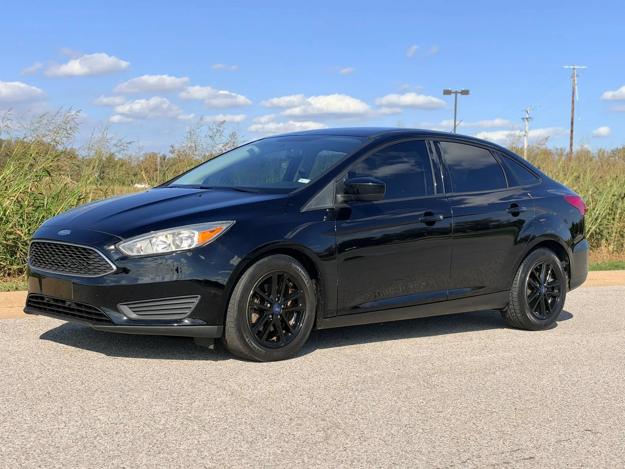 Used 2018 Ford Focus SE FWD image 9