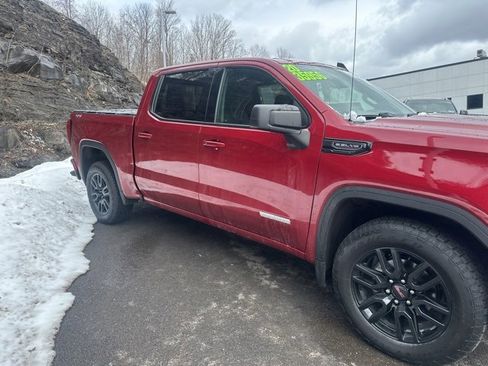 Used 2020 GMC Sierra 1500 Elevation w/ Elevation Value Package image 8