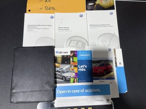 Used 2017 Volkswagen Golf Alltrack S image 33