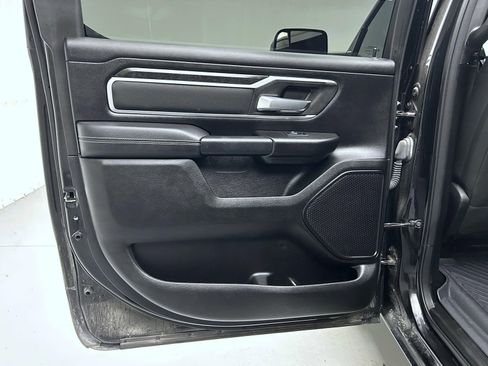 Used 2023 RAM 1500 Big Horn w/ Trailer Tow Group AWD/4WD image 20