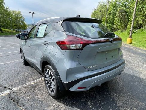 Used 2024 Nissan Kicks SV FWD image 5