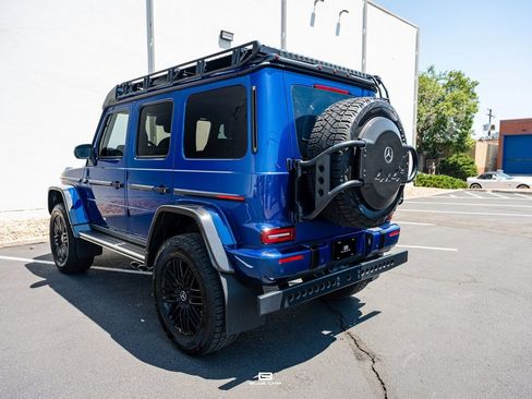Used 2022 Mercedes-Benz G 63 AMG Squared w/ AMG Night Package image 34