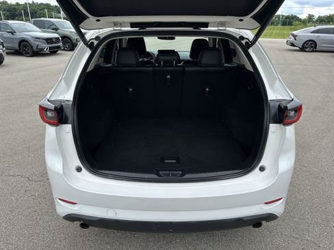 Used 2025 MAZDA CX-5 AWD 2.5 S w/ Preferred Package image 7