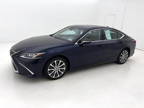 Certified 2021 Lexus ES 350 w/ Premium Package FWD image 5
