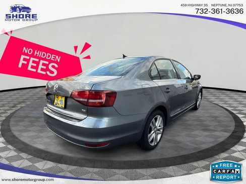 Used 2017 Volkswagen Jetta SEL image 6