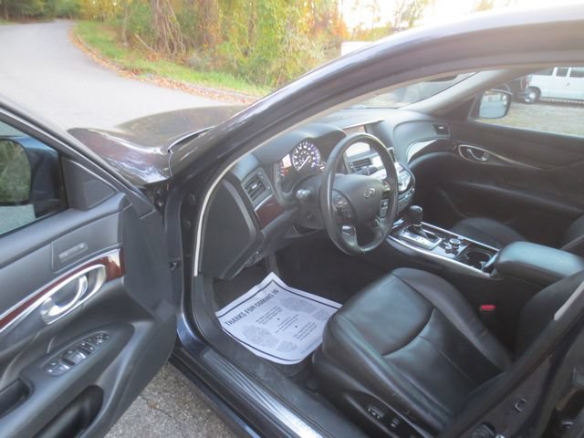 Used 2011 INFINITI M37 x w/ Premium Pkg AWD/4WD image 7