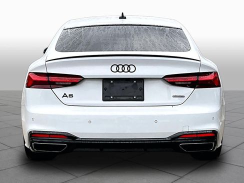 Used 2023 Audi A5 2.0T Prestige w/ Black Optic Plus Package AWD/4WD image 5