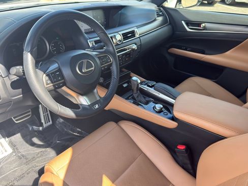 Used 2019 Lexus GS 350 F Sport RWD image 15