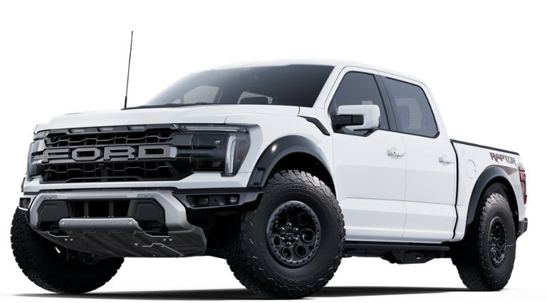 New 2025 Ford F150 Raptor AWD/4WD image 45