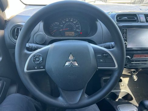 Used 2020 Mitsubishi Mirage G4 ES FWD image 10