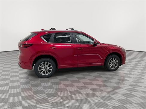 Certified 2025 MAZDA CX-5 AWD 2.5 S image 11