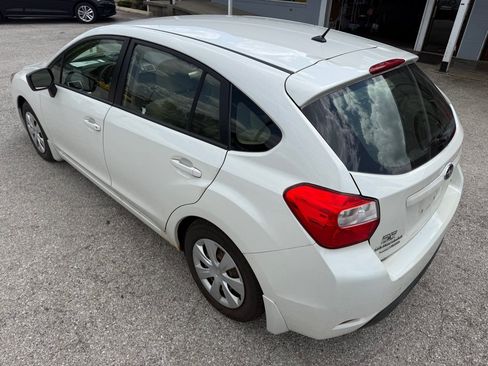 Used 2015 Subaru Impreza 2.0i AWD/4WD image 9