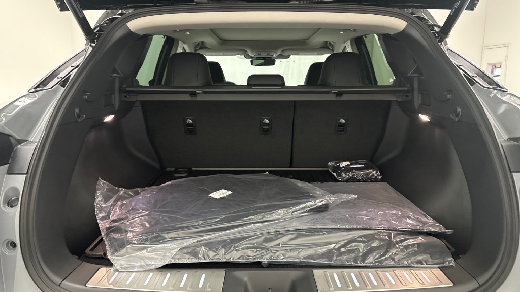 New 2027 Nissan Murano Platinum w/ Cargo Package AWD/4WD image 12