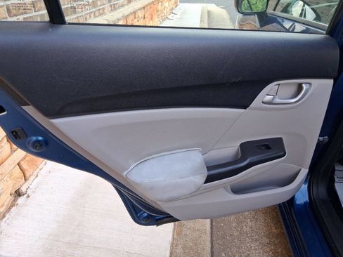 Used 2014 Honda Civic LX image 21