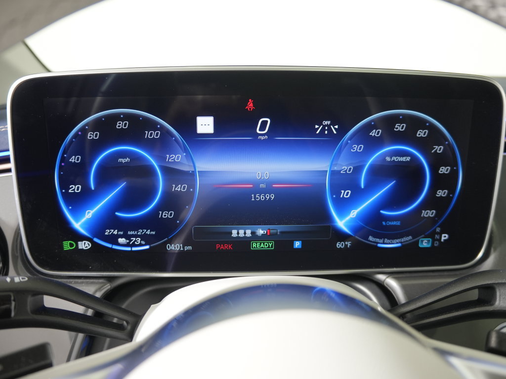 Certified 2023 Mercedes-Benz EQE 350+ 4MATIC Sedan w/ Exclusive Trim Package image 18