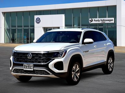 New 2026 Volkswagen Atlas Cross Sport SE