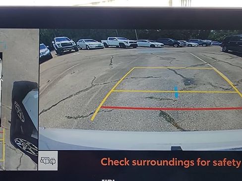 Certified 2026 Toyota Grand Highlander AWD image 13
