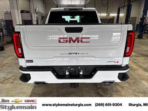 Used 2021 GMC Sierra 1500 AT4 AWD/4WD image 10