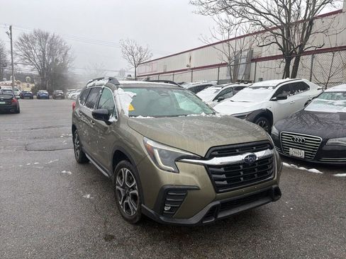 Certified 2025 Subaru Ascent Limited image 4
